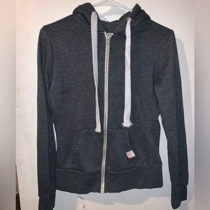women’s zip up sweater